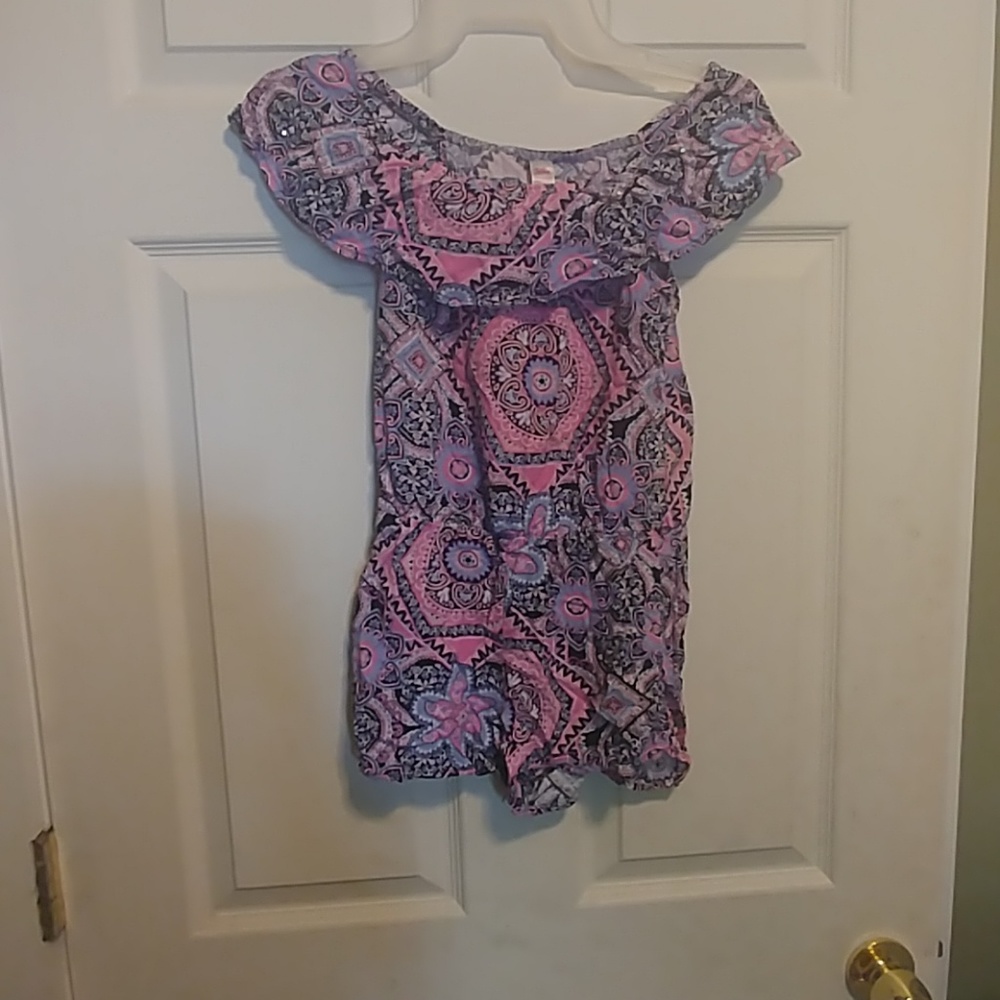 Justice Romper